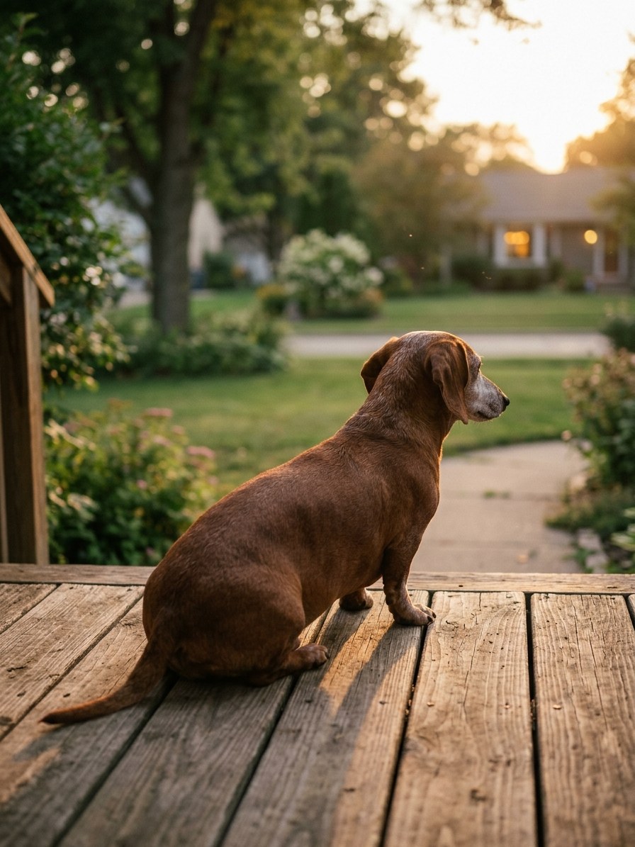 The Doxie Life brand imagery